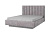 Кровать anrex SABRINA 160 с подъемником Цвет NEBBY 025