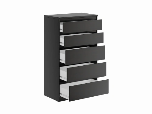 Комод Новус Индустри Кастор 2.03.02.070.5 (Дуб венге)