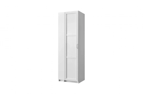 Шкаф anrex угловой 75/56 (Белый 605 SM)
