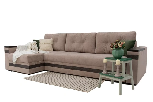 Угловой диван Стиль Руслана 2 +НБ