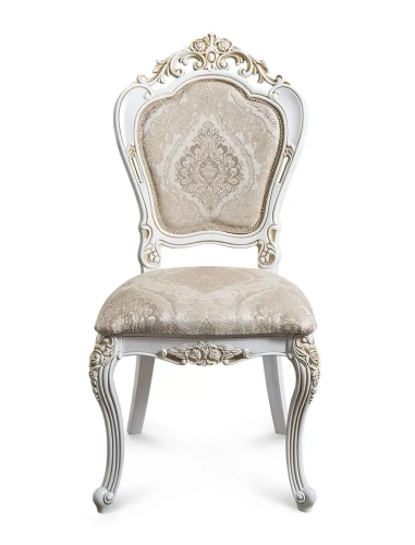 Стул ЭРА Натали Белый глянец