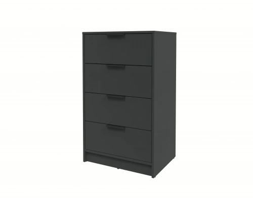 Комод Интерлиния Концепт КТ-К60 (Антрацит/Антрацит)