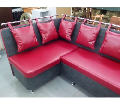 Кухонный угловой диван АркаСтан Визит СП 125 * 195