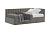Кровать anrex SINGLE 120 (SIMPLE 5)