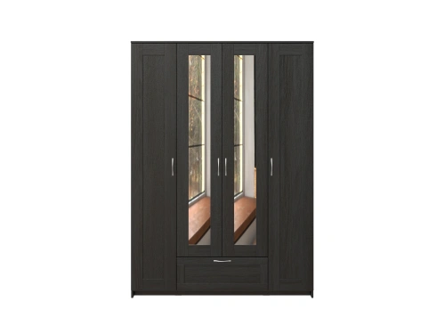 Шкаф Новус Индустри Сириус 2.02.01.520.5 (Дуб венге)