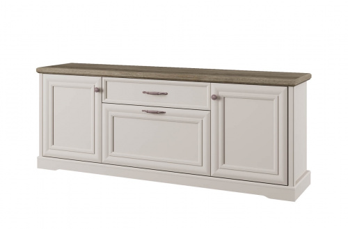 Тумба RTV anrex TOSCANA NEW 3D1S