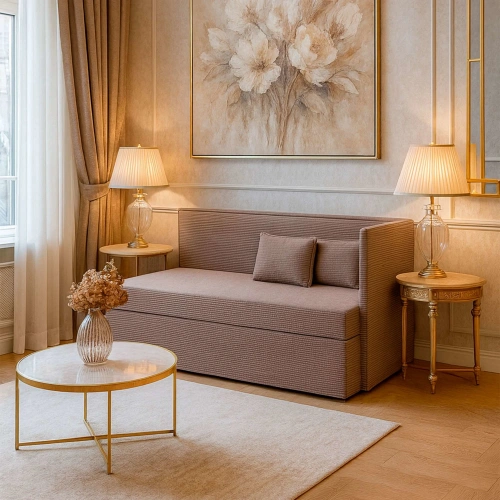 Тахта САТУ Mink 3 (Бежевый)