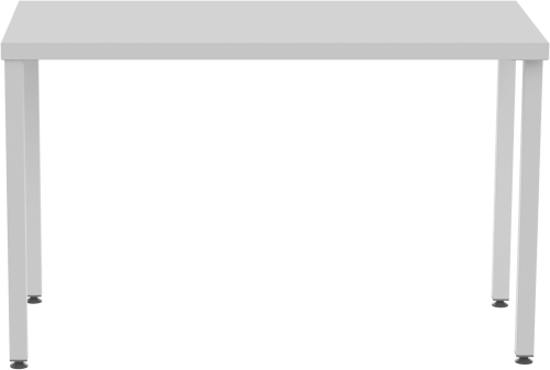 Стол письменный Mebelain ИНГАР 1/TT Белый