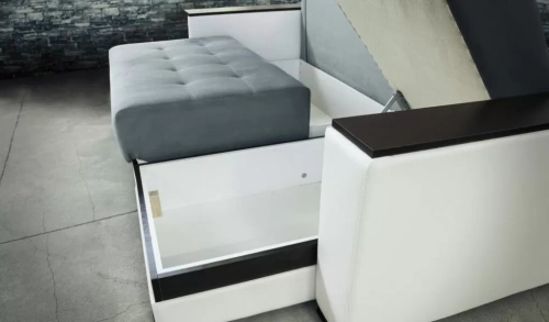 Угловой диван DM-Мебель Мадрид-4