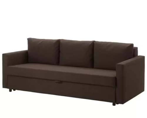 Диван-кровать TOIVO SKIFTEBO brown