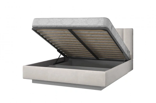Кровать anrex SABRINA 180 с подъемником Цвет LIBRA 03