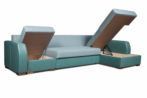 Угловой диван Прогресс Лацио М Премиум ГМФ 488