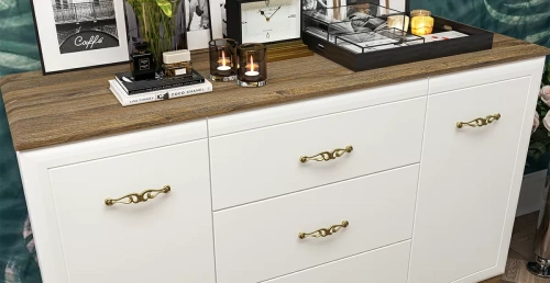 ТИФФАНИ-NEW Тумба МН-041-10