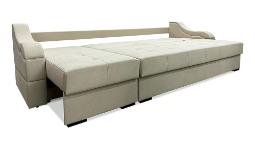 Угловой диван Лама-мебель Денвер 3 XL-T