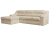 Угловой диван Прогресс Монблан М ГМФ 425 (Парма 1008)