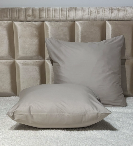 Комплект наволочек 70*70 (Латте)