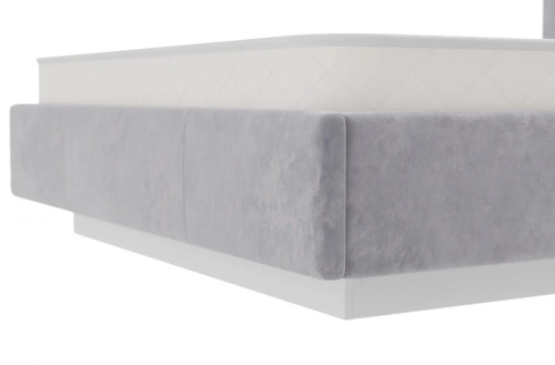 Кровать anrex SABRINA 180 с подъемником Цвет NEBBY 025