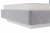Кровать anrex SABRINA 180 с подъемником Цвет NEBBY 025