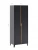 Шкаф ЭлиГард Eyva 2D (Графит)