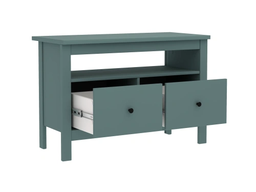 Тумба Новус Индустри Сага 2.08.03.080.6 (Темно-бирюзовый)