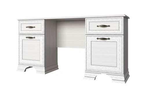 Стол anrex TIFFANY письменный (вудлайн кремовый)