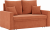 Диван Тунне (Ripple 430 Terracotta)