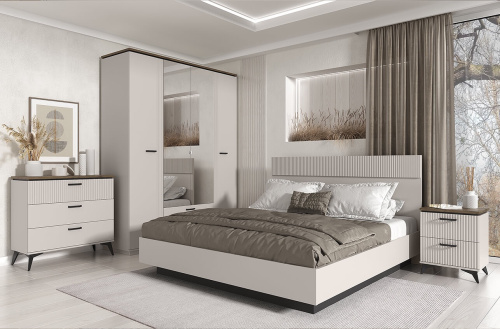 Кровать anrex VINATI 180 с подъемником