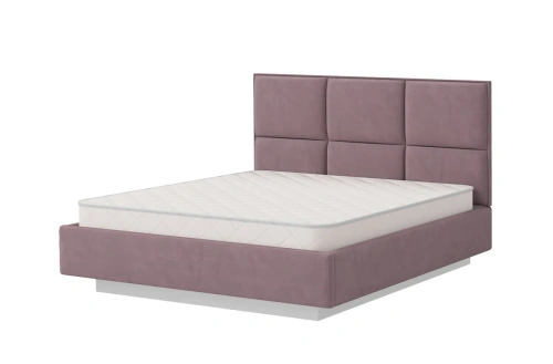 Кровать anrex HELENA 160 с подъемником Цвет КАМИЛЛА 09