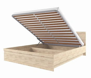 Кровать anrex OSKAR 160 с подъемником