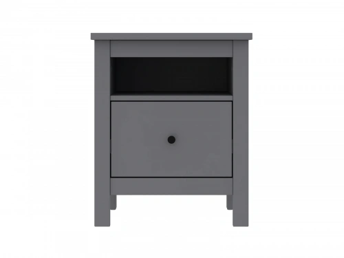 Тумба Новус Индустри Сага 2.08.03.010.4 (Серый)