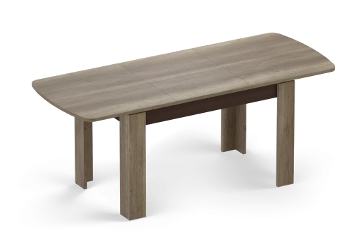 Стол раздвижной Элигард ARRIS 3 дуб каньон