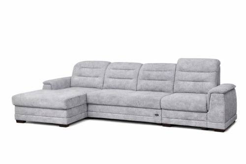 Угловой диван Прогресс Сиэтл Премиум ГМФ 669 (Гранд 29/Левый угол)