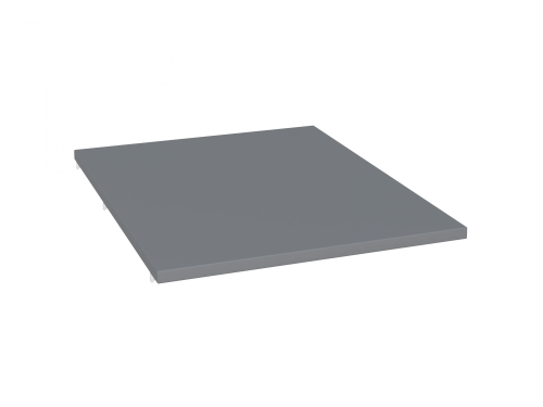 Полка Новус Индустри Макс 2.06.05.070.4 (Серый)