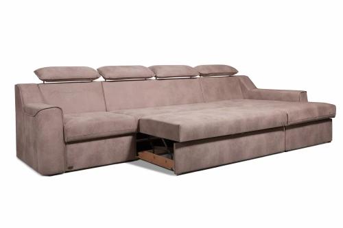 Угловой диван Прогресс Камелот Премиум ГМФ 449