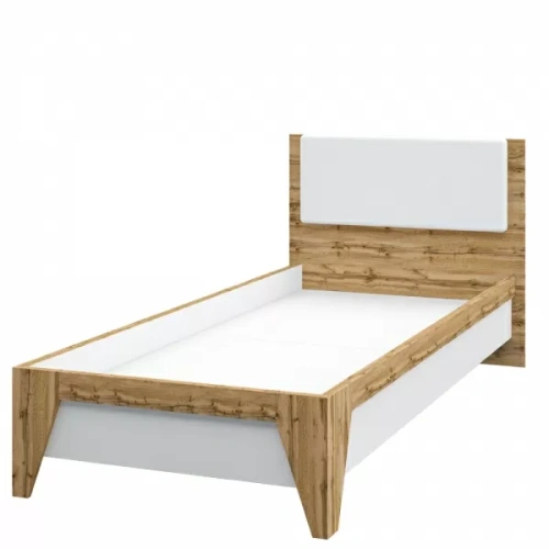 СКАНДИ МН-036-21 Кровать (Белый)