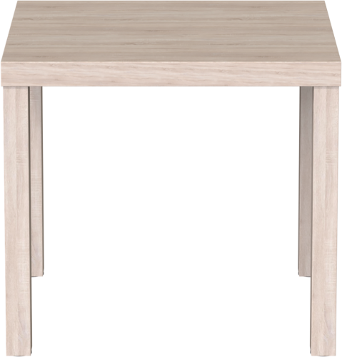 Стол журнальный Mebelain ЭНКЕЛЬ 50 Беленый дуб