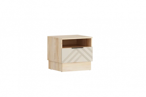 Тумба Речицадрев Эстель Р 395.05 (Манговое дерево/Пудра)