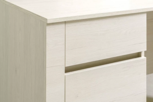 Стол РЭЙГРУПП Bremo письменный СТЖ-10 (1D1Y) Дуб бордо лайт