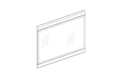 Зеркало anrex TAURUS навесное