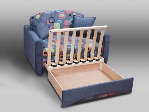 Тахта Треви Кроха Плюс 100