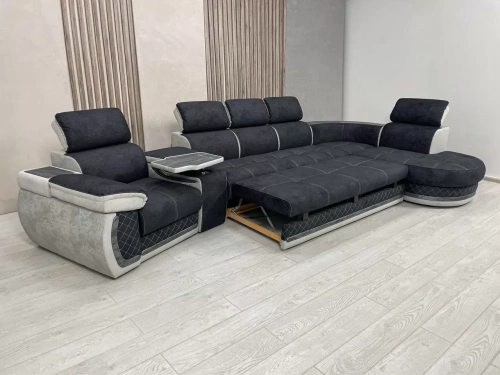 Модульный диван Петрамебель Айпетри Люкс