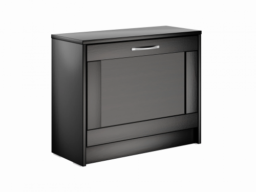 Тумба Новус Индустри для обуви  Сириус 2.02.10.420.5 (Дуб венге)