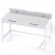 Стол письменный Mebelain ИНГАР Д 132 (Белый)