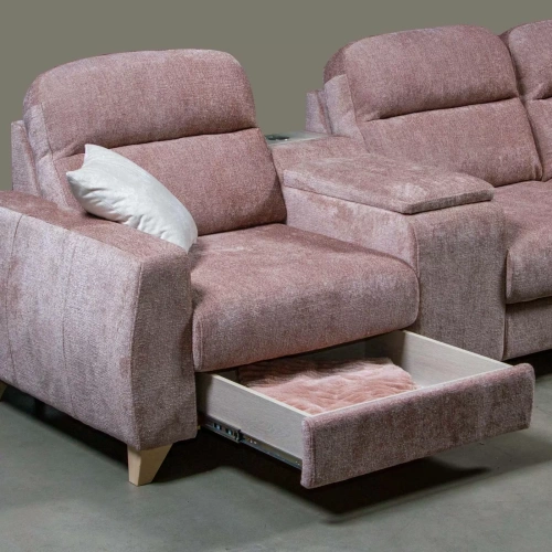 Модульный диван Треви Бруно