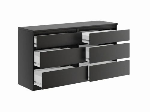 Комод Новус Индустри Кастор 2.03.02.080.5 (Дуб венге)