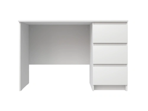 Стол письменный Новус Индустри Кастор 2.03.06.090.1 (Белый)