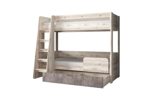 Кровать anrex JAZZ двухъярусная