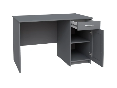 Стол письменный Новус Индустри Кастор 2.03.06.030.4 (Серый)