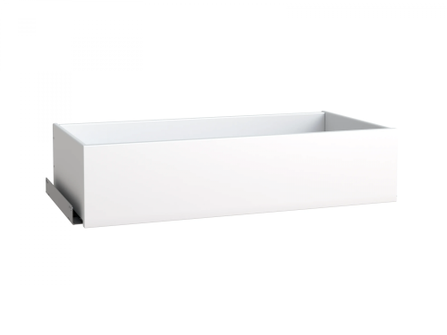 Ящик Новус Индустри Макс выдвижной 75/36 2.06.09.160.1 (Белый)