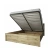 Кровать Anrex DOORSET 160 с подъемником